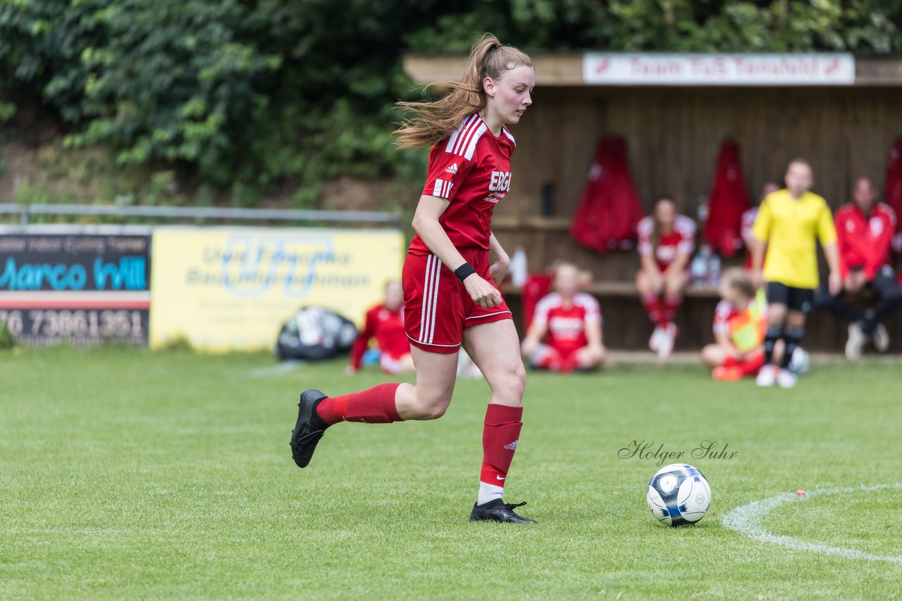 Bild 273 - F TuS Tensfeld - TSV Bargteheide : Ergebnis: 1:0